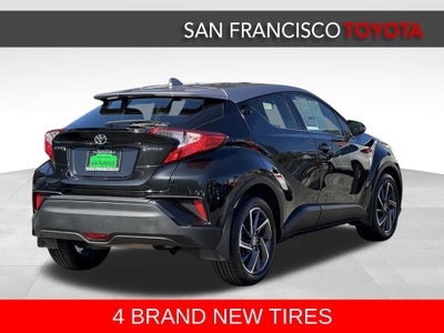 2020 Toyota C-HR Limited