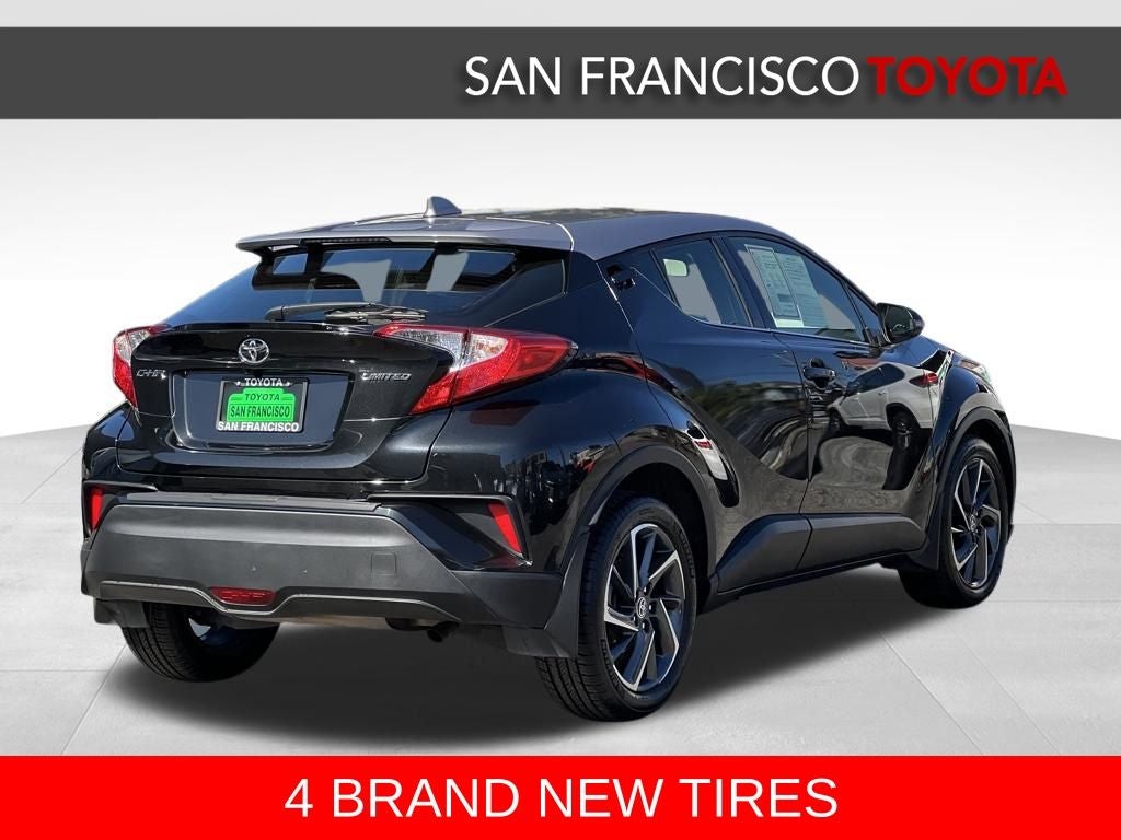 2020 Toyota C-HR Limited