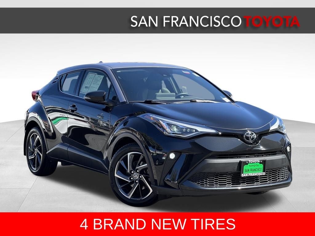 2020 Toyota C-HR Limited