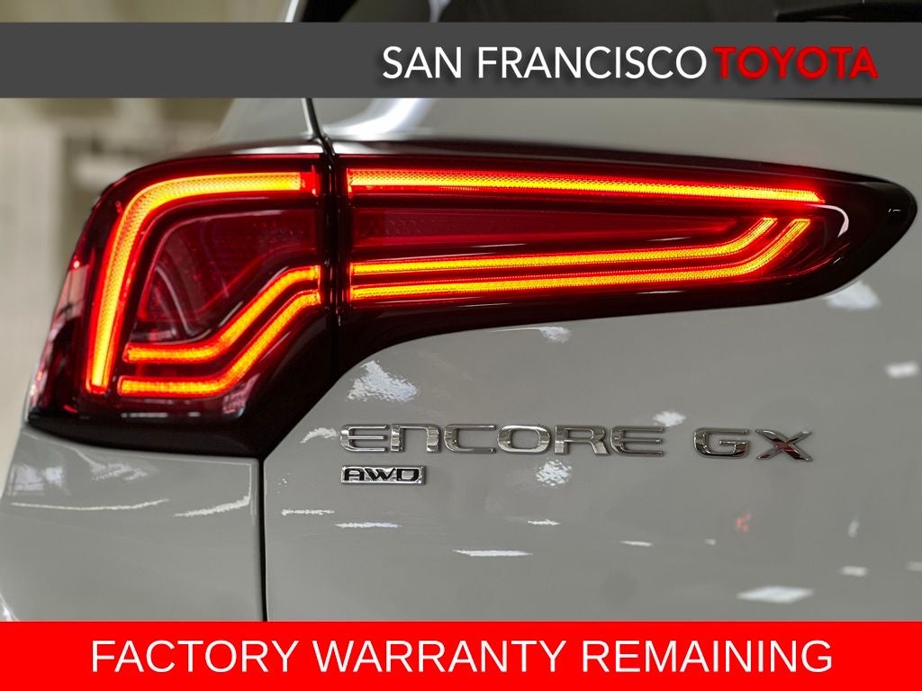 2024 Buick Encore GX Sport Touring