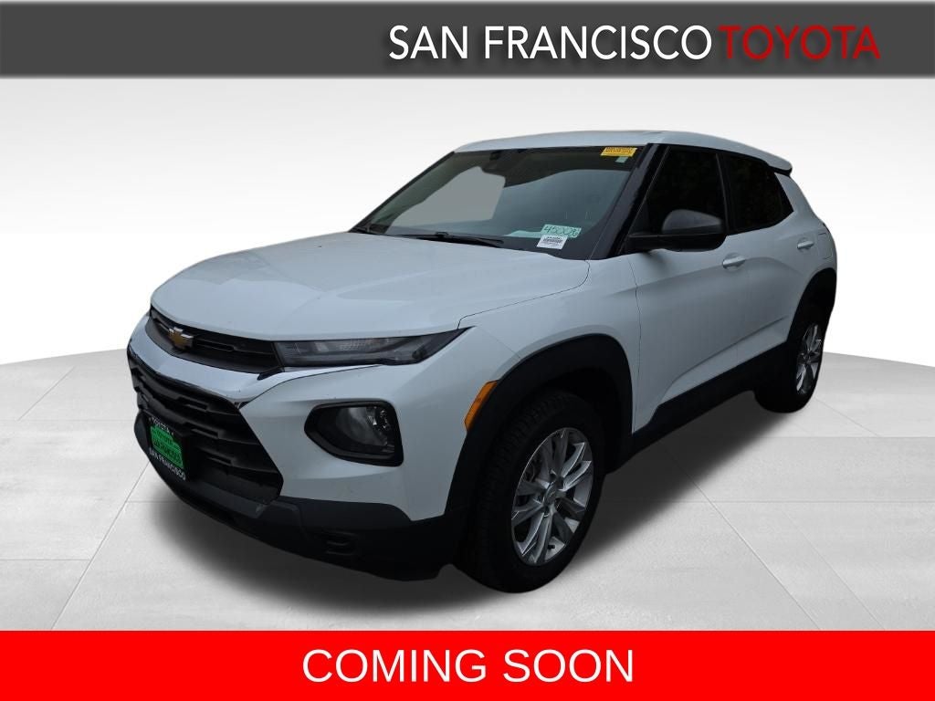 2021 Chevrolet TrailBlazer LS