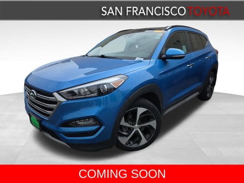 2018 Hyundai Tucson Limited