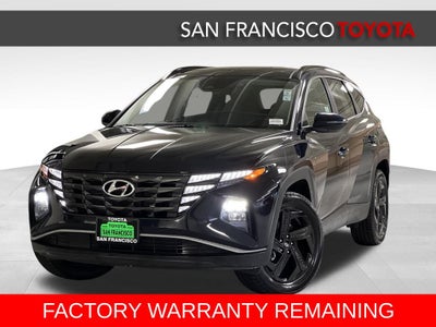 2022 Hyundai Tucson Hybrid SEL Convenience