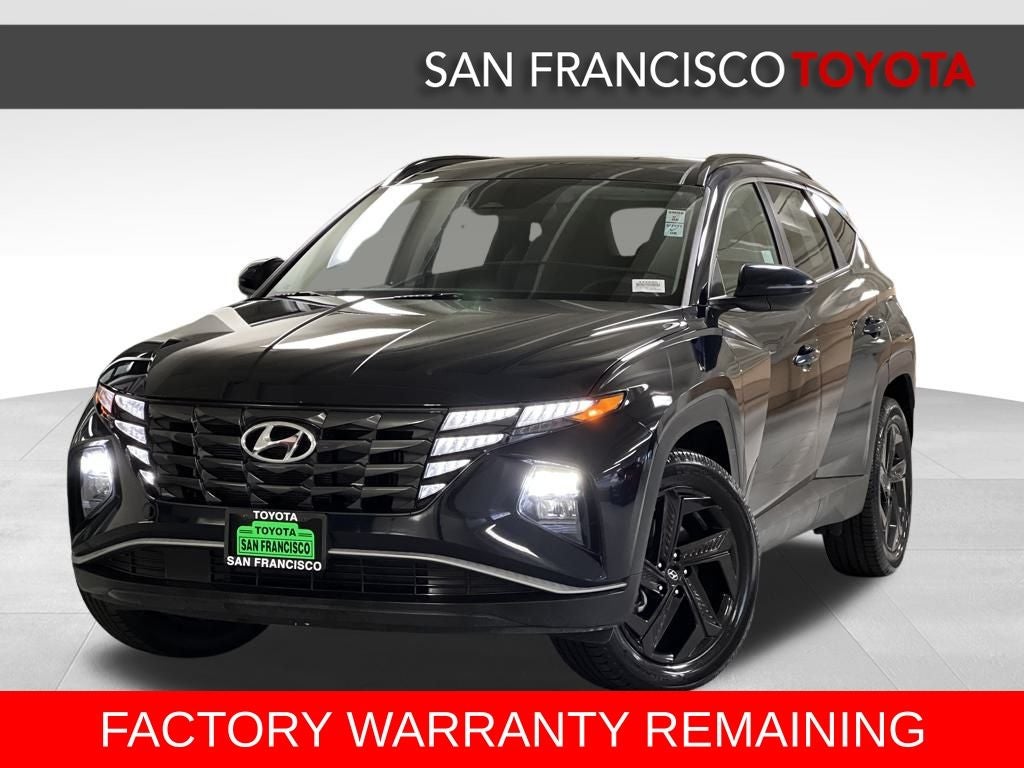 2022 Hyundai Tucson Hybrid SEL Convenience