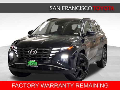 2022 Hyundai Tucson Hybrid SEL Convenience