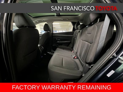 2022 Hyundai Tucson Hybrid SEL Convenience