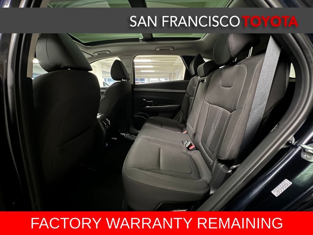 2022 Hyundai Tucson Hybrid SEL Convenience