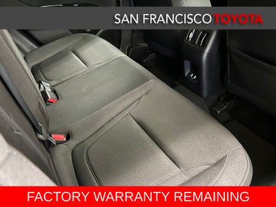 2022 Hyundai Tucson Hybrid SEL Convenience