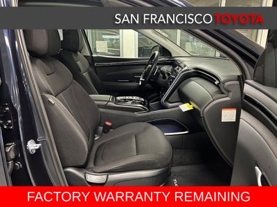 2022 Hyundai Tucson Hybrid SEL Convenience