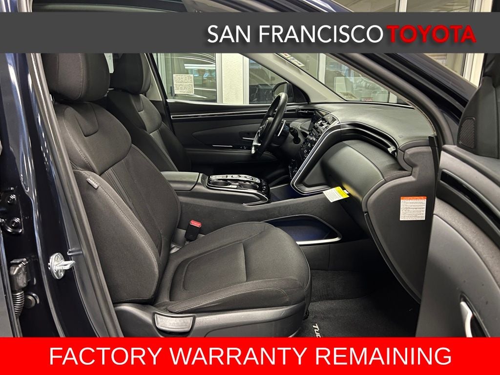 2022 Hyundai Tucson Hybrid SEL Convenience