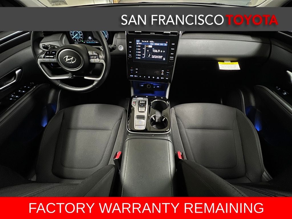 2022 Hyundai Tucson Hybrid SEL Convenience