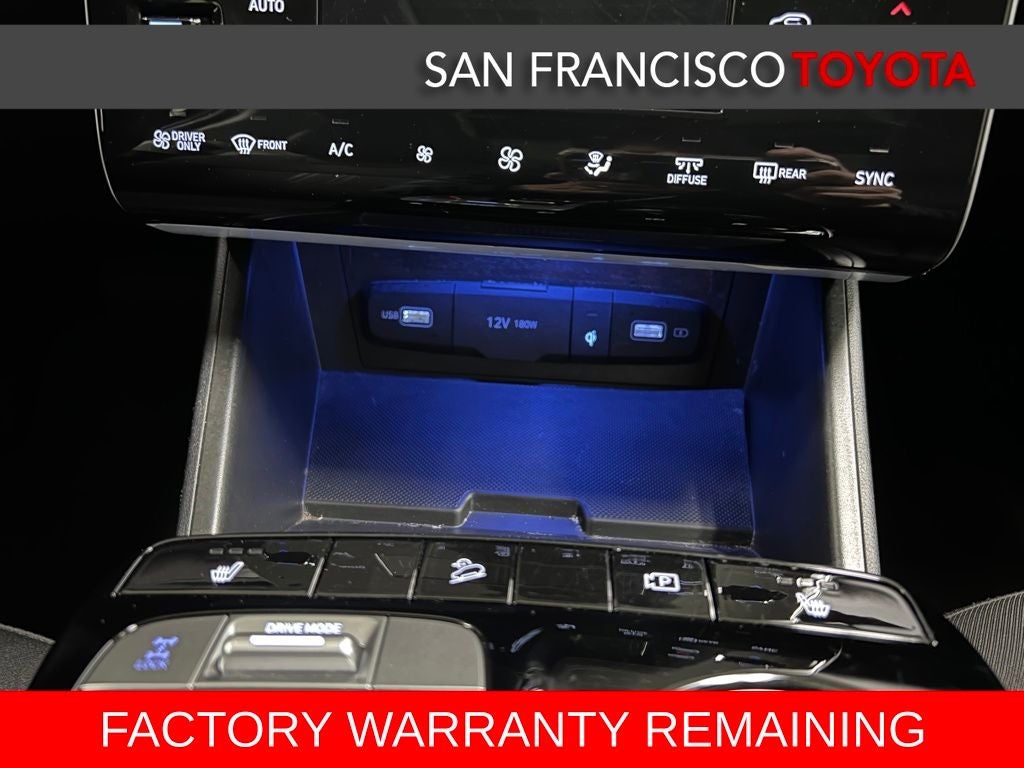 2022 Hyundai Tucson Hybrid SEL Convenience