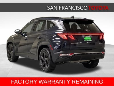 2022 Hyundai Tucson Hybrid SEL Convenience