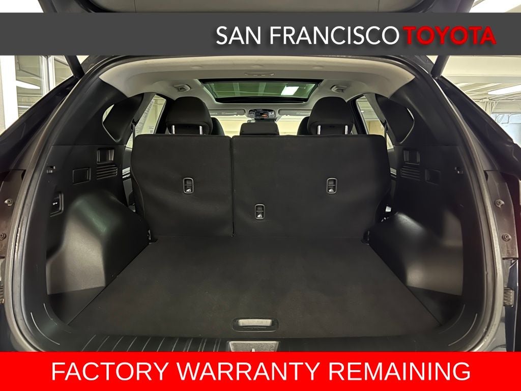 2022 Hyundai Tucson Hybrid SEL Convenience