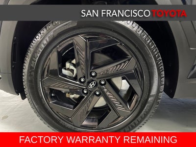 2022 Hyundai Tucson Hybrid SEL Convenience