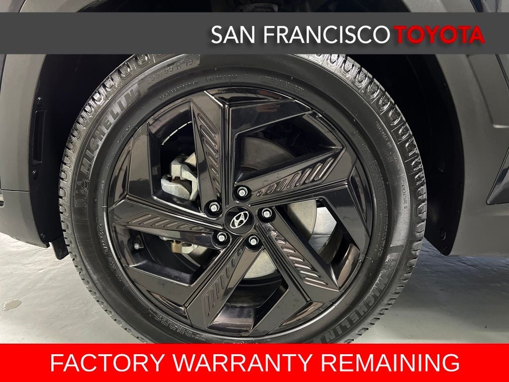 2022 Hyundai Tucson Hybrid SEL Convenience