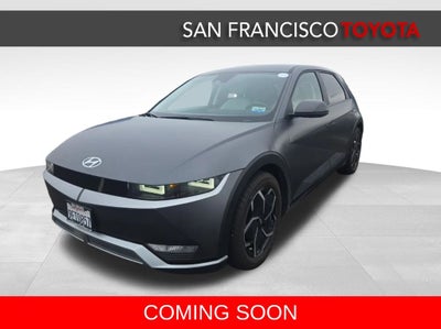 2023 Hyundai IONIQ 5 SEL