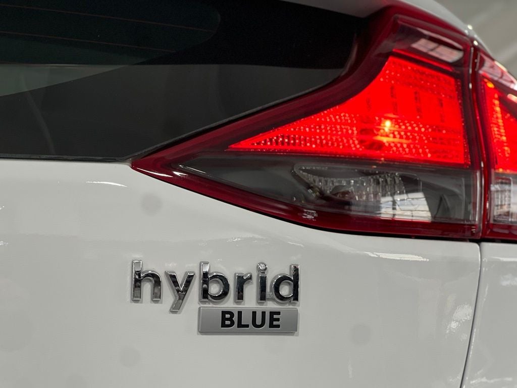 2020 Hyundai Ioniq Hybrid Blue
