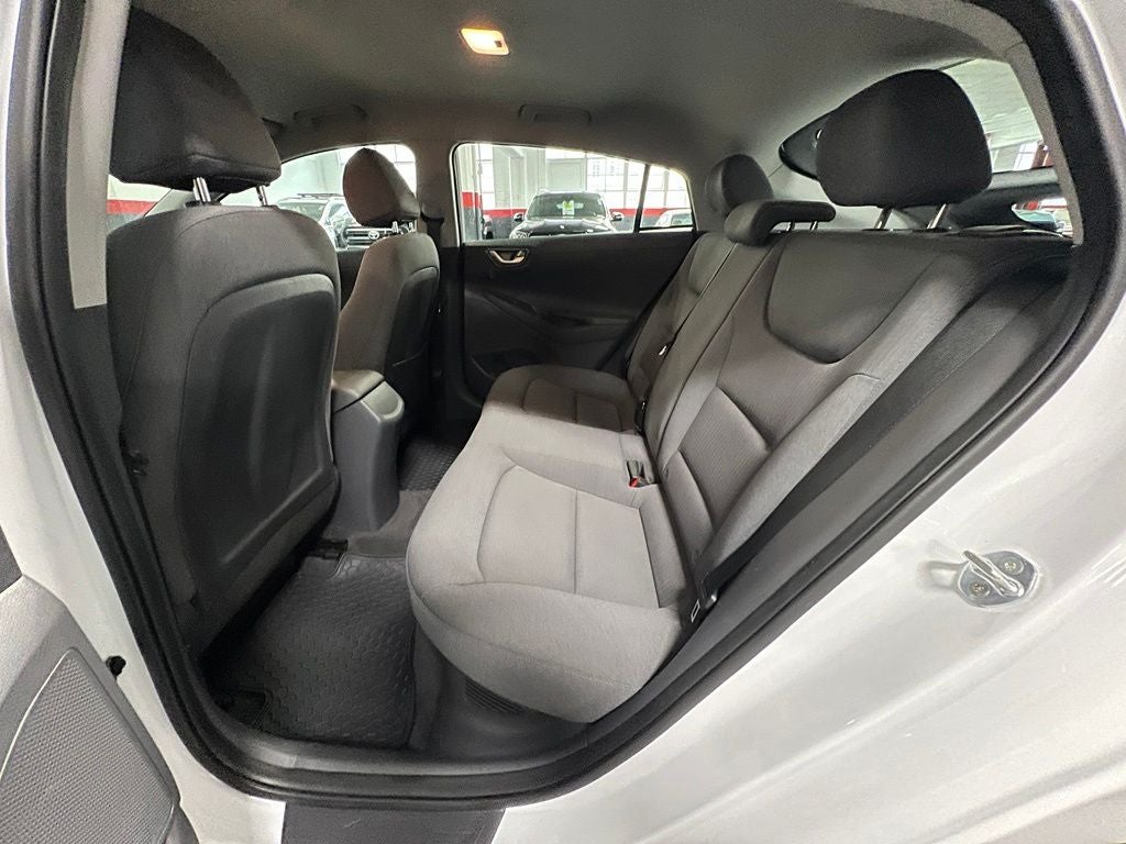 2020 Hyundai Ioniq Hybrid Blue