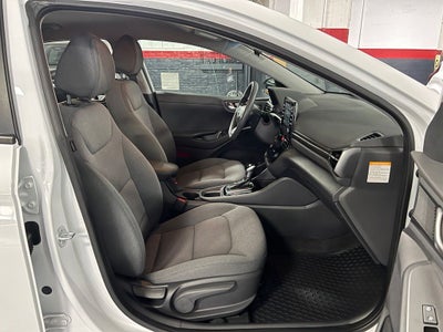 2020 Hyundai Ioniq Hybrid Blue