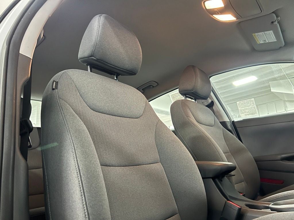 2020 Hyundai Ioniq Hybrid Blue