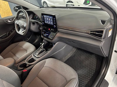 2020 Hyundai Ioniq Hybrid Blue