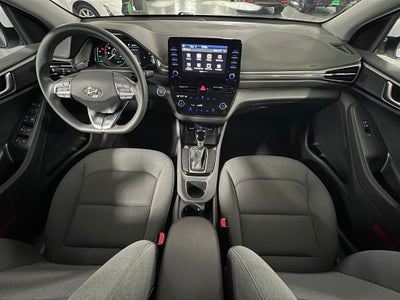 2020 Hyundai Ioniq Hybrid Blue