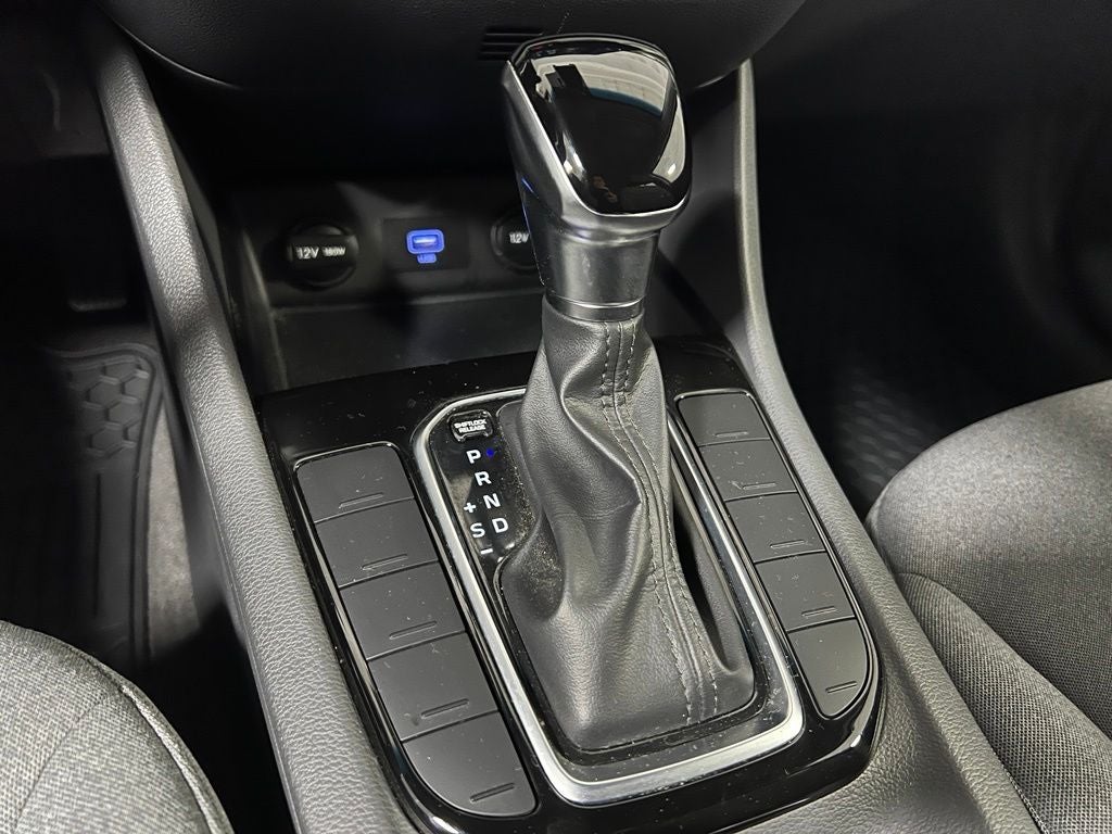 2020 Hyundai Ioniq Hybrid Blue