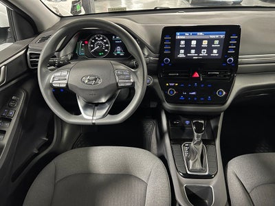 2020 Hyundai Ioniq Hybrid Blue