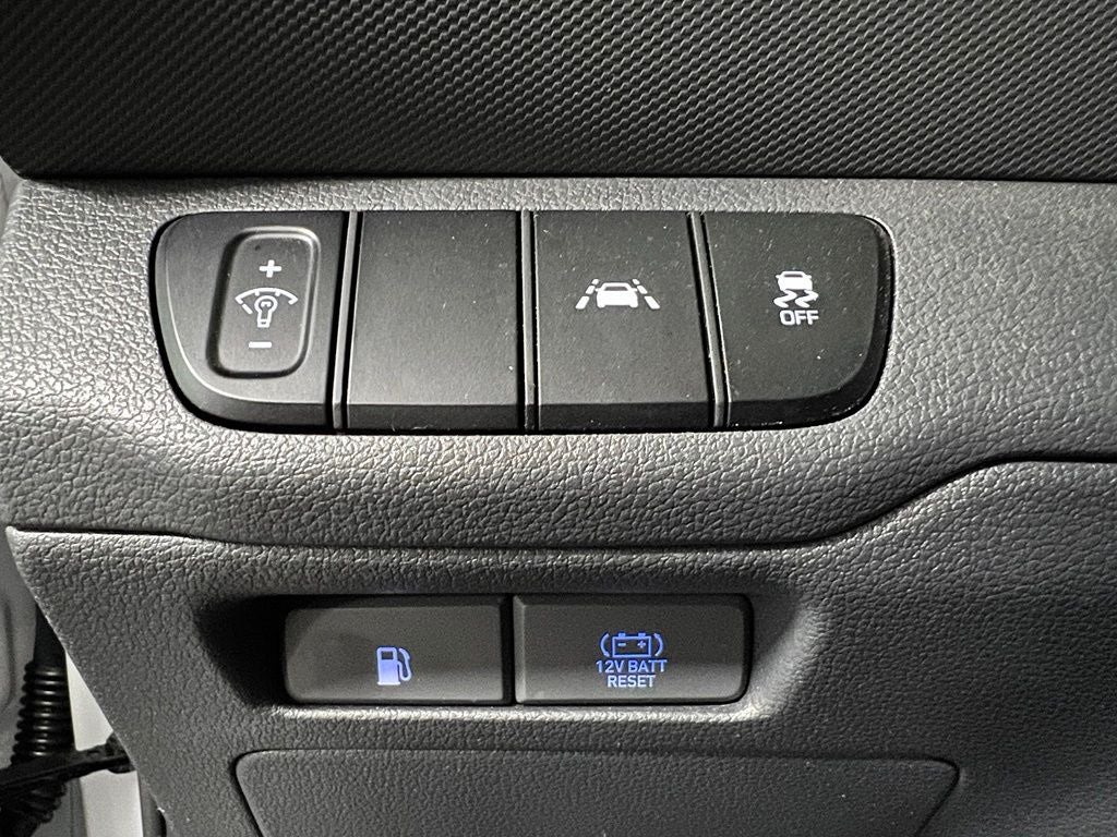 2020 Hyundai Ioniq Hybrid Blue