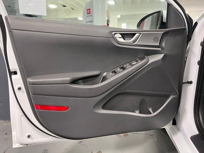 2020 Hyundai Ioniq Hybrid Blue
