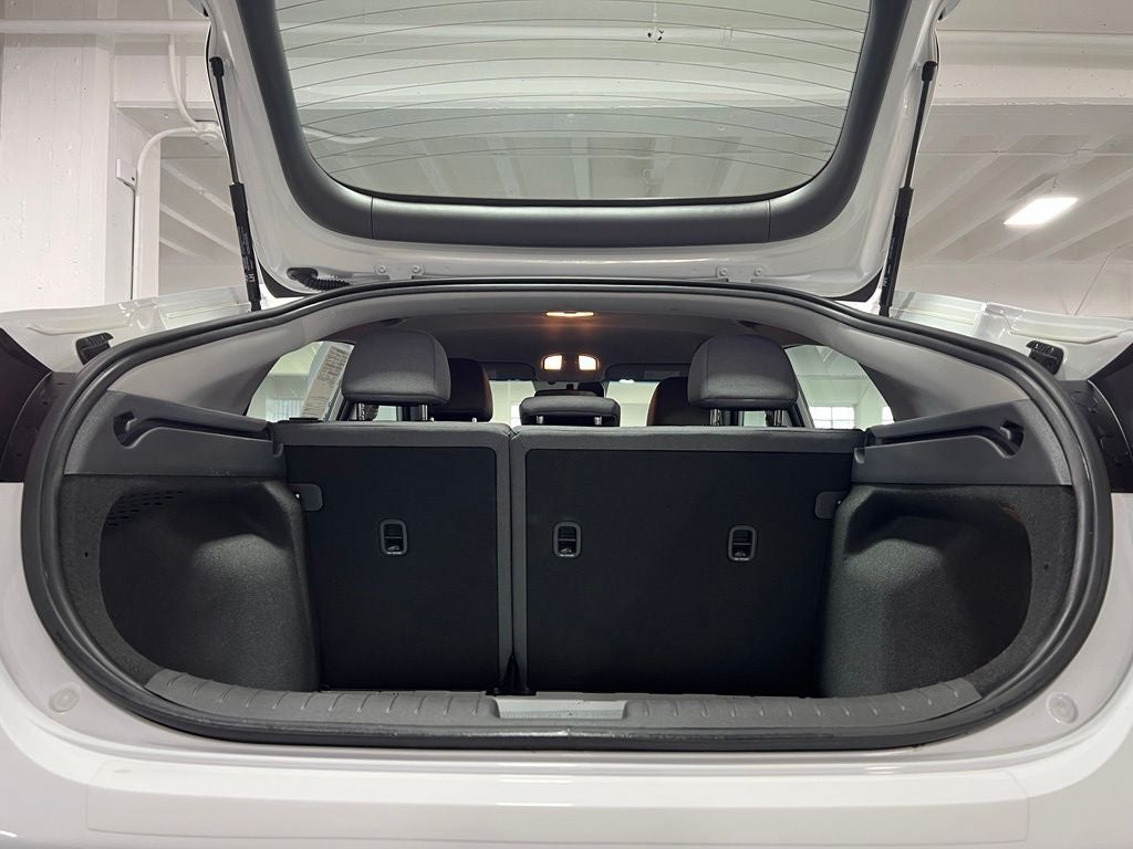 2020 Hyundai Ioniq Hybrid Blue