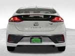 2020 Hyundai Ioniq Hybrid Blue