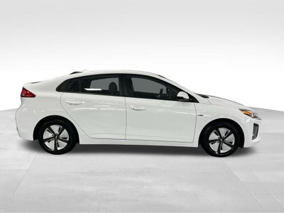 2020 Hyundai Ioniq Hybrid Blue