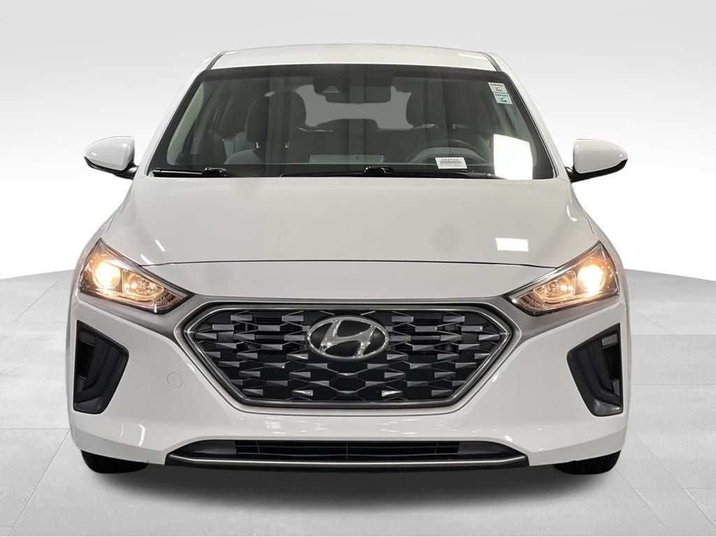 2020 Hyundai Ioniq Hybrid Blue