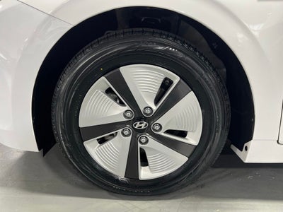 2020 Hyundai Ioniq Hybrid Blue