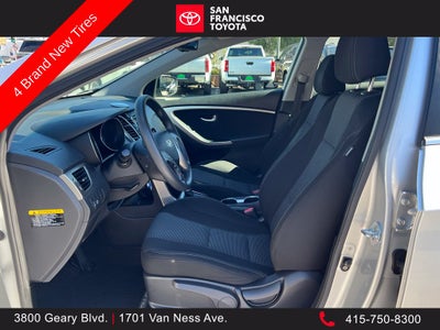 2014 Hyundai Elantra GT Base