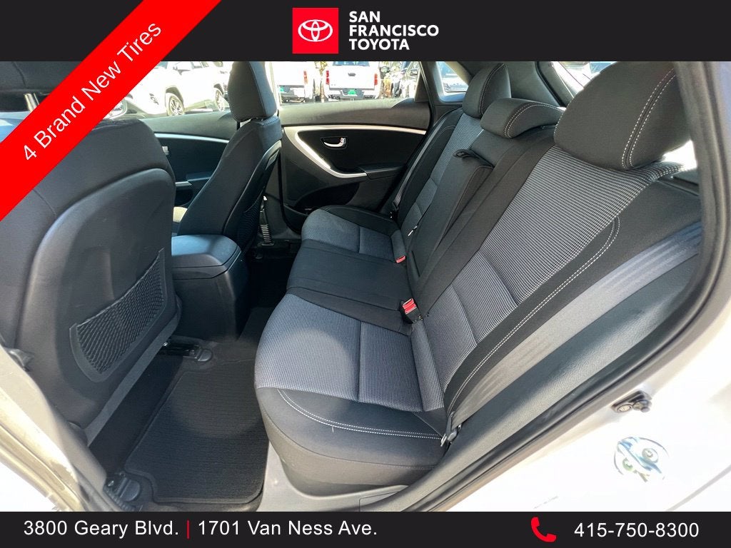 2014 Hyundai Elantra GT Base