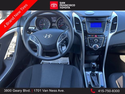2014 Hyundai Elantra GT Base