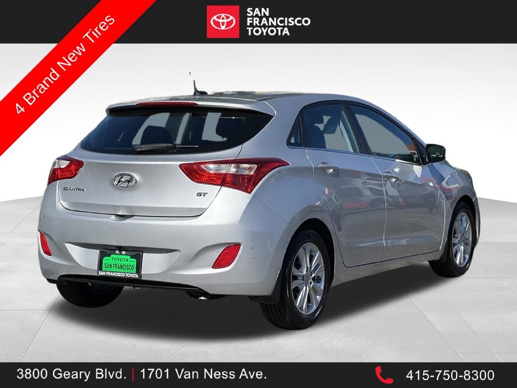 2014 Hyundai Elantra GT Base