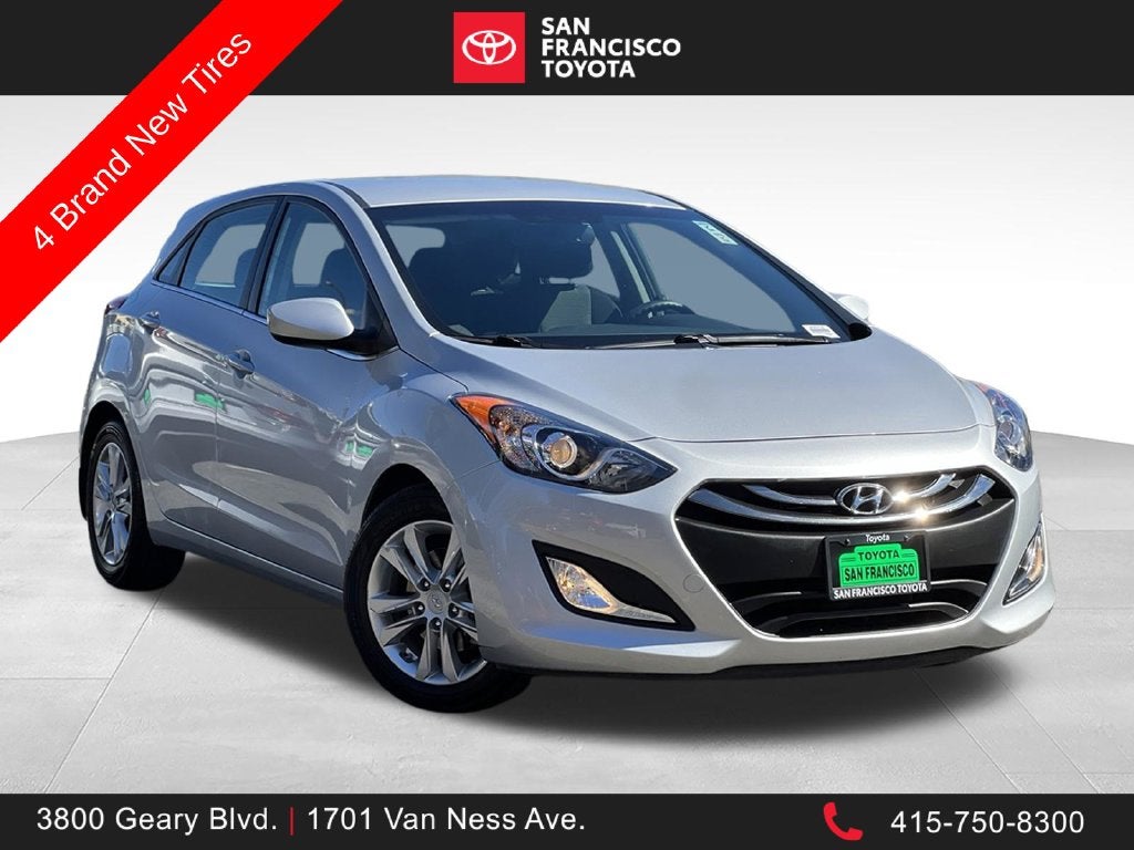 2014 Hyundai Elantra GT Base
