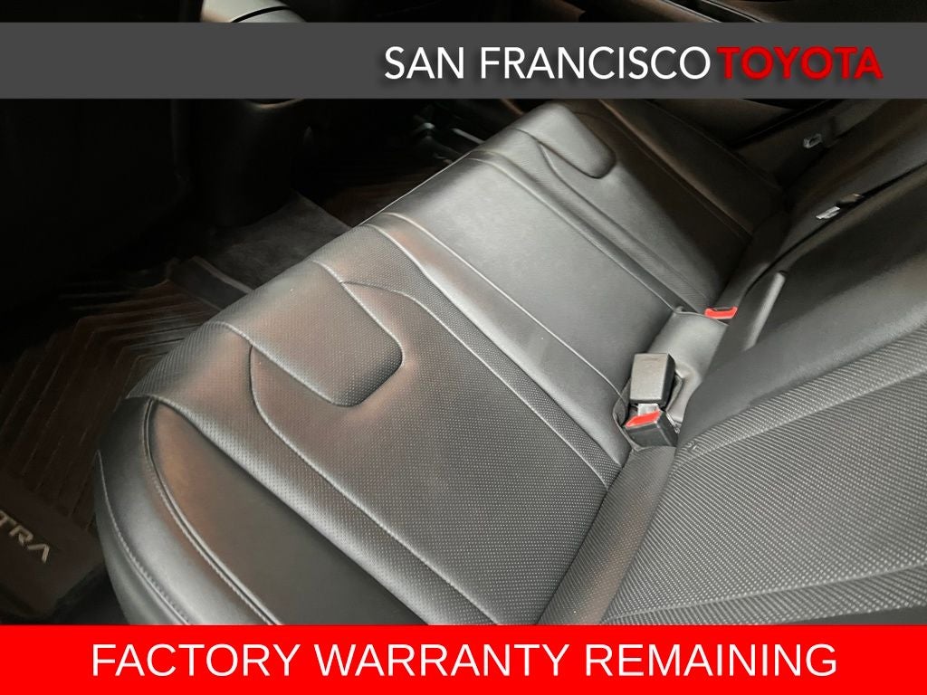 2023 Hyundai Elantra Hybrid Limited