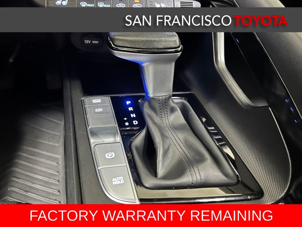 2023 Hyundai Elantra Hybrid Limited