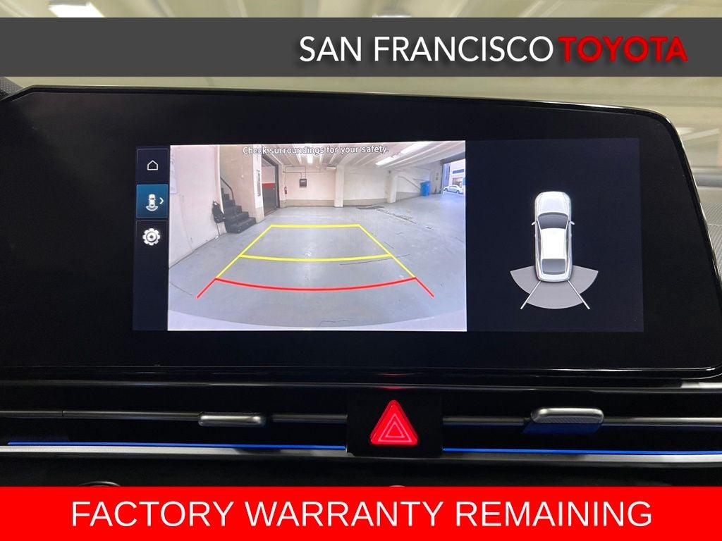 2023 Hyundai Elantra Hybrid Limited