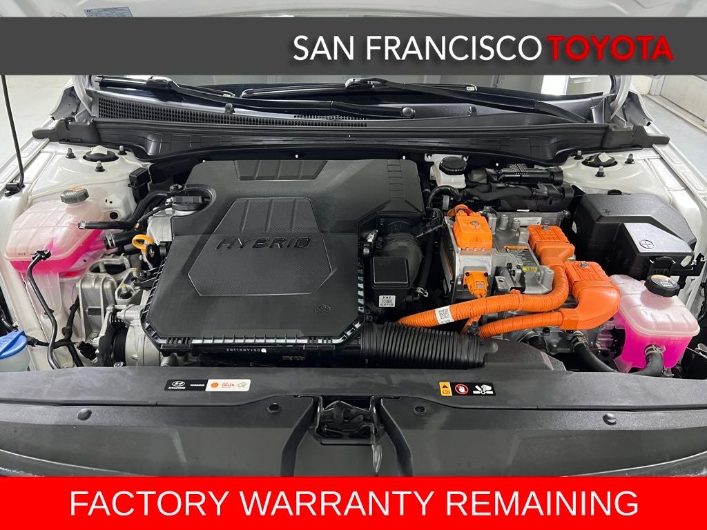 2023 Hyundai Elantra Hybrid Limited