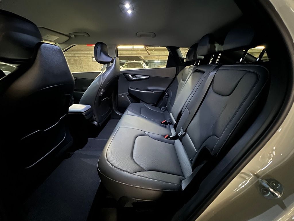 2022 Kia EV6 Wind
