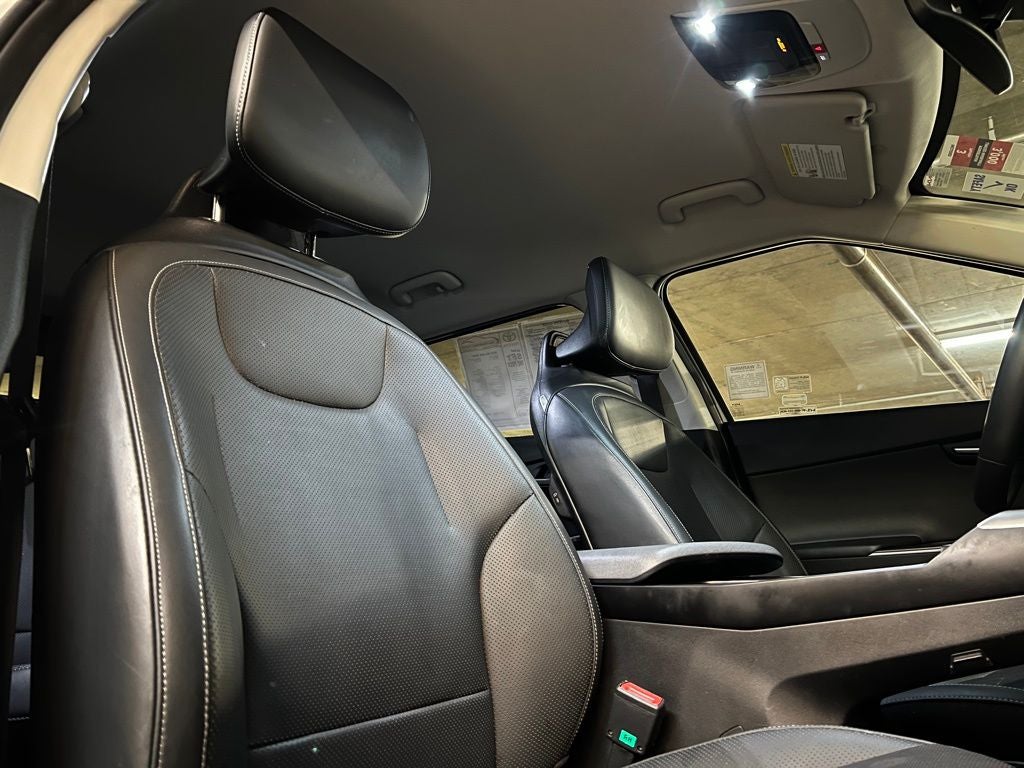 2022 Kia EV6 Wind