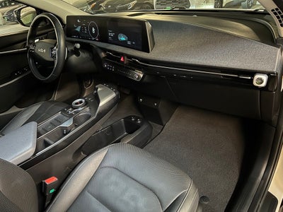 2022 Kia EV6 Wind