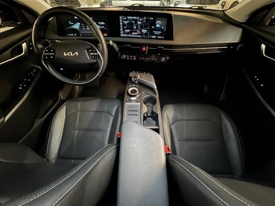2022 Kia EV6 Wind