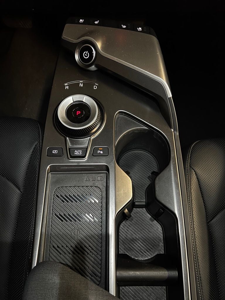 2022 Kia EV6 Wind